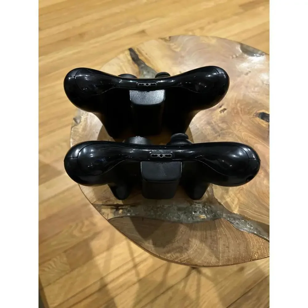 Black Xbox 360 Wireless Controller